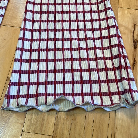 BNWT Blush Boutique Plaid Pants - Picture 6 of 9